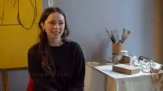 Lily Snowden-Fine: Drawing Year Student Story