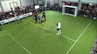 RoboCup 2024 Adult Size Robot Soccer Live STREAM