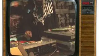 damu the fudgemunk - live beats at fat beats (nyc)