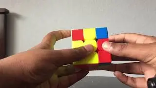 3x3 Tutorial in 12min 22 seconds(exactly)