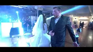 The Wedding of Yanky & Chaya Fried - Dec. 12, 2019