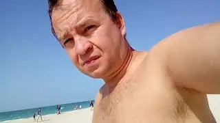 Jumeirah Public Beach Dubai  161218 1325