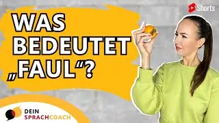 WORTSCHATZ ERWEITERN (Deutsch lernen | Learn German | neue Wörter lernen | Grammatik) 