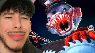 FINDING FRANKIE WAS INTENSE (Full Game)