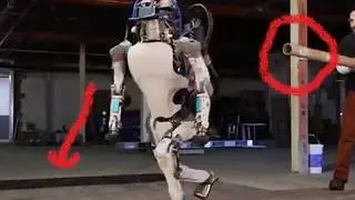 Atlas the robot is agile and moves like a human 2