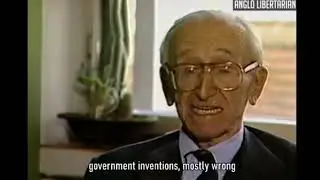 Friedrich August von Hayek predicting Bitcoin in 1984   A Sly Roundabout Way