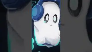 Napstablook Undertale