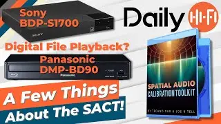 A Few Things With The Spatial Audio Calibration Toolkit!