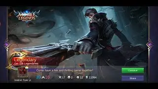 Mobile Legends: Bang Bang Pro Gameplay