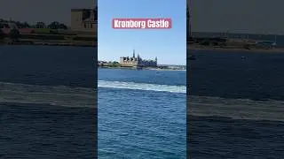 The Hidden Gem in Denmark #denmark #castle #shorts #helsingor #danishroyalfamily #kronborg #sweden
