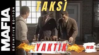 RAKİP MAFYADAN ÖLÜMÜNE DAYAK YEDİK - MAFİA DEFİNİTİVE EDİTİON ( 2. BÖLÜM )
