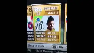 Going mad over a pack