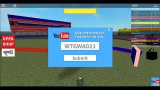 Roblox : Superhero Tycoon Codes!