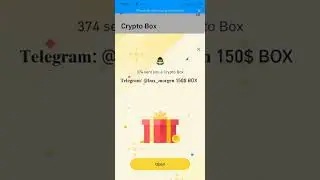 Binance Crypto Box Code Today Working For 9 July 2023