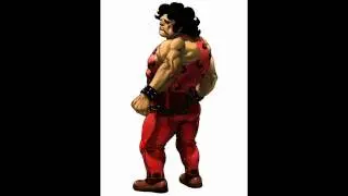 Street Fighter 3: 3rd Strike ~Hugo Stage~ -THE CIRCUIT- (PITCHED OUT EDIT) (1080p) (HD)