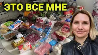Закупка полезных  продуктов на неделю | полезный завтрак