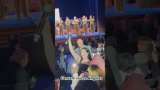 Concert in Los Angeles -Monika Nazaryan
