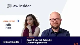 Cardi B's License Agreement
