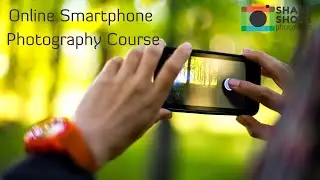 Online Smartphone Photography Course