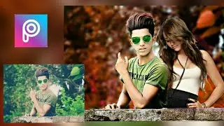 fantasy cb editing tutorial | Picsart 2017 new girl  awesome editing tutorial | snapseed tutorial |