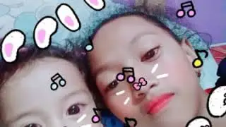 Laila ramadhan is my sister