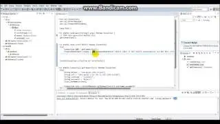 Java-MySQL Creating a table