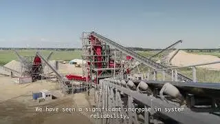 How Fenner Dunlop Ultra X Transformed Conveyor Reliability