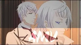 Black Butler ▪「ＡＭＶ」▪ Anti-Gravity