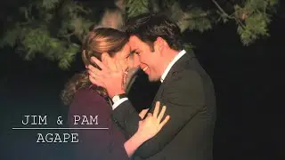Jim & Pam | Agape