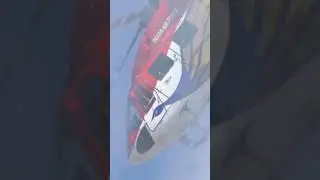 Sarag helicopter display team in action during Aero india show 2023 #sarang #dhruv #aeroindia2023
