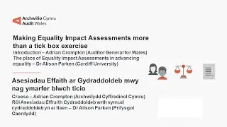 Making Equality Impact Assessments more than a tick box exercise