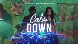 Rema, Selena Gomez - Calm Down (Remix) | Mines Teller | 🥇Slap House X Car Music