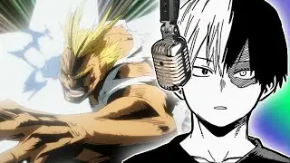 I DUBBED MY HERO ACADEMIA SCENES *EMOTIONAL*