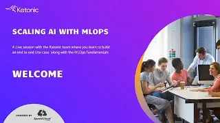 Scaling AI with MLOps | Live Webinar | Katonic AI