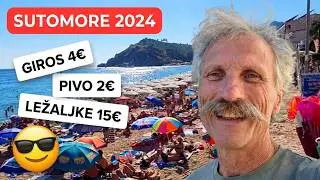 Cene - Sutomore 2024