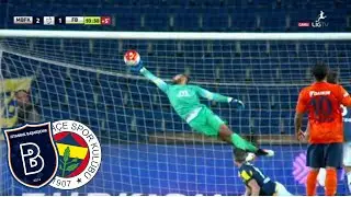 MEDIPOL BAŞAKŞEHIR  - FENERBAHÇE 2-1 | ŞAMPIYON BEŞIKTAŞ?!