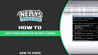 Hikvision IP Camera Setup