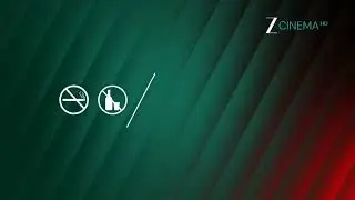 Zee Cinema HD Ident Health Advisory And UA 2025-Present