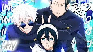 Inventario Oculto - Nyako (Prod. by Cabo Beats) | Jujutsu Kaisen (Arco: Inventario Oculto)