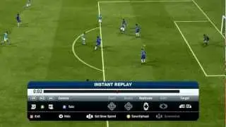 My bicycle kick goal with Cristiano Ronaldo after Messi's rainbow