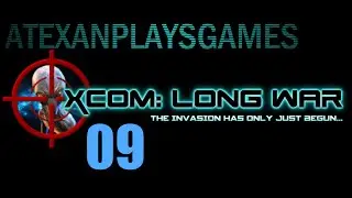 XCom Long War, Beta 15 - 09 - Thrillin Heroics!
