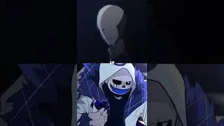 GASTER VS ERROR404!SANS 