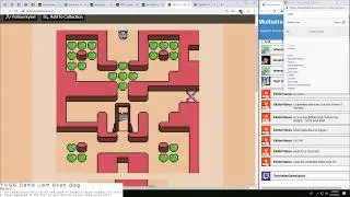 Ludum Dare 44 Game Jam Grabbag - Day #2
