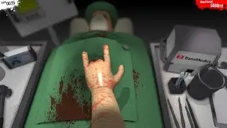 Surgeon Simulator