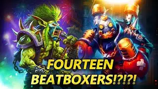 How Many BEATBOXERS Is Too Many?