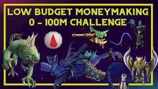 Making 100m Starting With Nothing