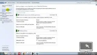 Firewall do Windows 7