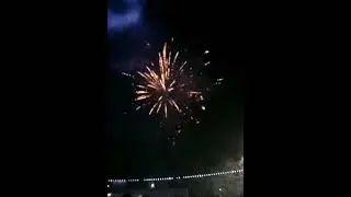 Салют,Киров,9 мая 2019 года