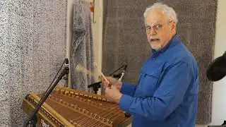 Timothy Seaman's Hammered dulcimer, pennywhistle workshops, QuaranTUNE Winter Fest Feb. 2-3, 2024