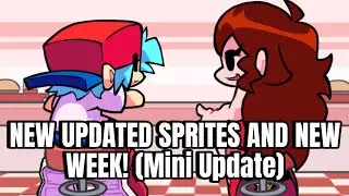 FRIDAY NIGHT FUNKIN' SP.COLLAB 1 (Mini Update)